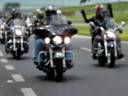 Recepção Mc Carpe Dien pelos VipersMc de Ribeirao Preto. Km 275 da Rodovia Anhanguera proximo a cidade de São Simão SP.