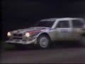 Group B Rally Video