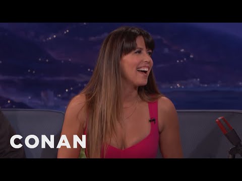 Patty Jenkins: "Wonder Woman" Came At A Perfect Time - CONAN on TBS