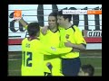 Gol de Rafa Márquez al Zamora Gol de Rafa Márquez al Zamora