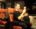 Trein Acrobaat
