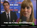 Reacciones tras el cl�sico - ra�l, messi y palanca