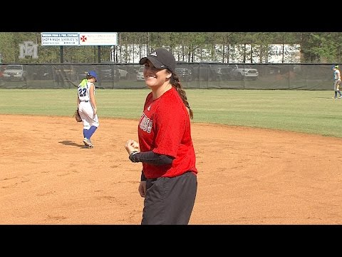 2017 EMCC Softball Outtakes thumbnail