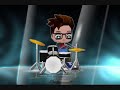 BuddyPoke Baterista BuddyPoke Baterista