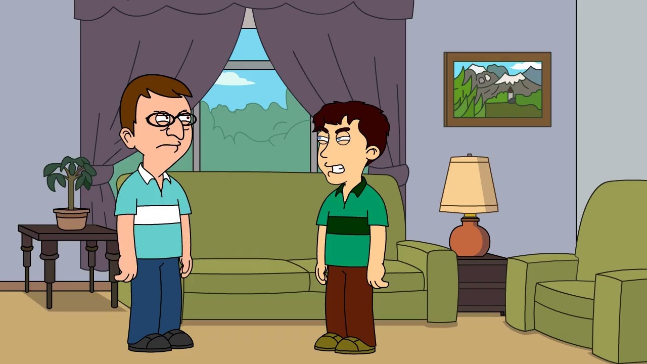 Timothy Gets Fired/Grounded (Part 1)