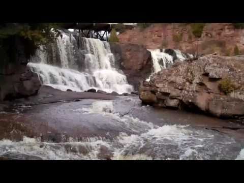 Gooseberry Falls State Park Two Harbors Minnesota