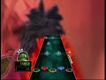 Guitar Hero World Tour Guitar Hail To The Freaks FC