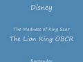 What was once known as the Lion King pt. 2