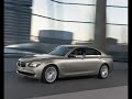 bmw serie 7 2009