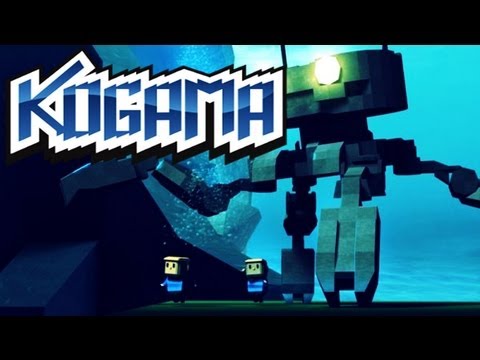 VAMOS JOGAR KOGAMA!