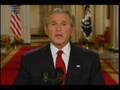 President Bush's speech on the financial crisis 9/24/08 (2)