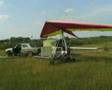Ultralight: Kacsacsör berepülés. Kaposújlak