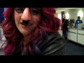 Allison Iraheta, of #idol, buying her new album wearing a Groucho Glasses disguise (VIDEO) http://bit.ly/5BZQlr