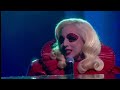 Lady gaga - speechless performed in front of Queen elizabeth