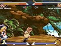 Ayu Tsukimiya (me) vs Marisa Kirisame