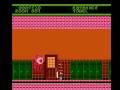 the use of an already game-breaking glitch in ghoul school is used to smash the game to pieces with a sledgehammer by using a massive shortcut. look for this to be used later on in a tas of the game! you can check gamefaqs for how the glitch is done until then. i did use an infinite health cheat, but it has no effect on the glitch in any way. i'm using it to get a better handle on my route on the game without dying at inopportune times.