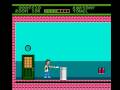 the use of an already game-breaking glitch in ghoul school is used to smash the game to pieces with a sledgehammer by using a massive shortcut. look for this to be used later on in a tas of the game! you can check gamefaqs for how the glitch is done until then. i did use an infinite health cheat, but it has no effect on the glitch in any way. i'm using it to get a better handle on my route on the game without dying at inopportune times.