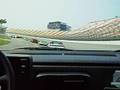 YouTube - Pontiac Fiero Group on Michigan International Speedway