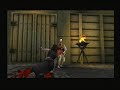 Tenchu 1 Loss Cutscenes (Part 1)