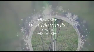 13 marzo 2016: Bungynsanity