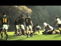 Wellington Lions Trial - City vs Suburbs 21/05/2012