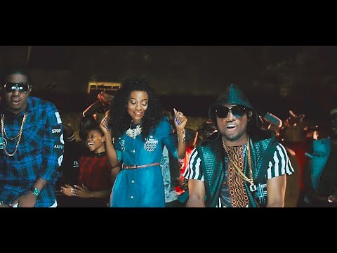 Salatiel ft. Maahlox Le Vibeur x Myra - Bougez La Bas! [Official Video]