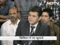 muqabla: amid controvies will ipl's popularity remain as earlier... a discussion in muqabla. (audio in hindi)

watch full show: http://www.ndtv.com/video/player/muqabla/video-story/276842