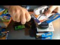 Speed Challenge opening 10 Hot Wheels