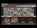 SBHMXII WAR(Snake) vs MrEh(Bowser)