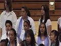 Newark Junior High School Choir