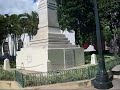 Just south of Arecibo we started to drive south on Highway 10 to cross the islands main mountain range, the 