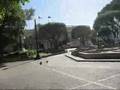 Ponce, Puerto Rico: Main square and Parque de Bombas