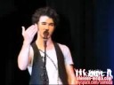 Jonas Brothers - Z100 Stripped Interview Part 2 Jonas Brothers - Z100 Stripped Interview Part 2