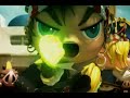Maple Story Pirate Job