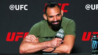 Michel Pereira Predicts a Finish in the Co-Main Event & Promises a Show For the Fans | UFC Vegas 55 by UFC