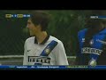 ore 15:00 italiane - finale di andata del torneo juniores berretti in diretta da Inter Channel - canale 232 di Sky la finale di andata in diretta dal centro sportivo Giacinto Facchetti in Milano