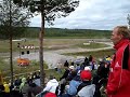 Rallycross-EM, H�ljes Sweden 2008 A-final Division 1 (2)