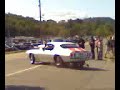 Camaro Burnout