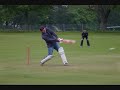 Cricket: Gala 3rds V Gala Star Vets 2008
