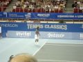 yannick noah... i mean mr. noah in the budapest tennis classics