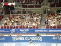 yannick noah... i mean mr. noah in the budapest tennis classics
