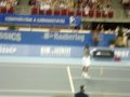 yannick noah... i mean mr. noah in the budapest tennis classics