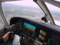 EBAW - EBZW (Piper Warrior III Avidyne)