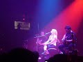 Avril Lavigne Concert - Sudbury 2008