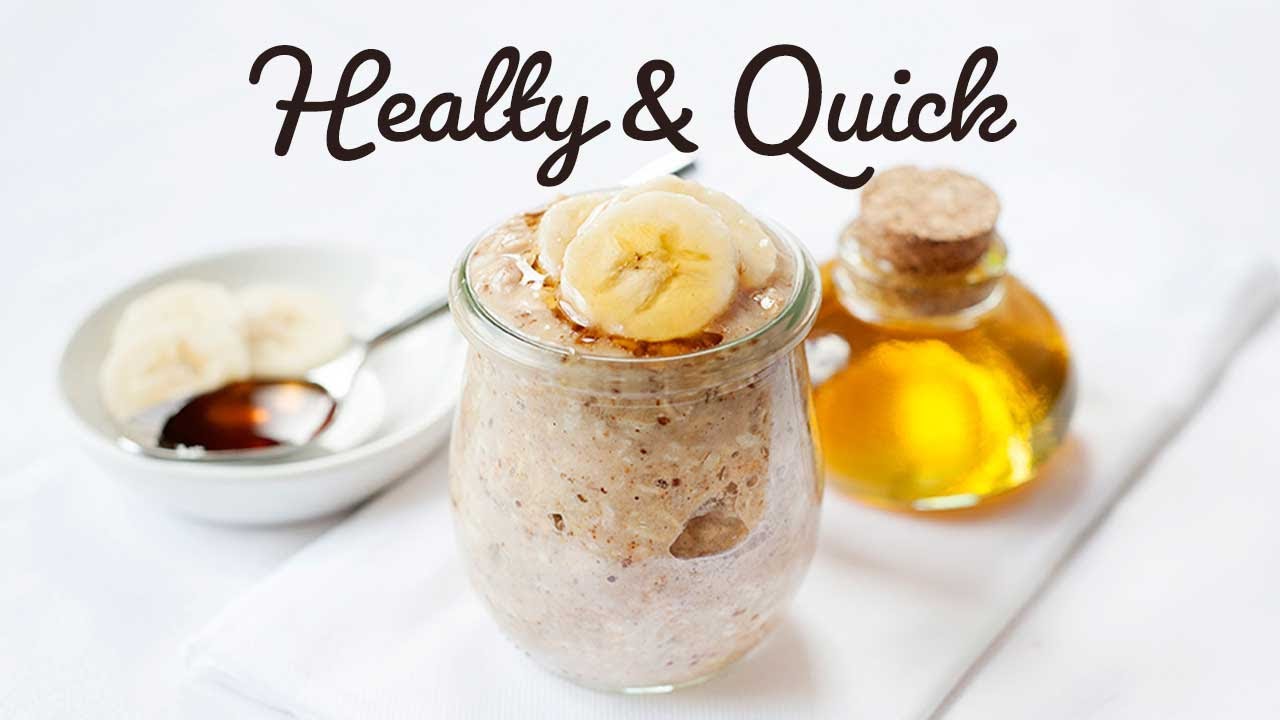 Pineapple Overnight Oats Healthy Pineapple Upside Down "Cake" For Breakfast! WeCookin