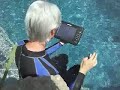 Tablet PC goes scuba diving