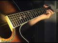 canon rock acoustic version