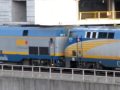 VIA 911&919 @ Bathurst St Oct 25 09