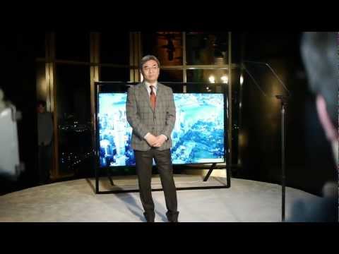 CES 2013: Samsung Unveils New Lineup of Smart TVs, Hi-Res Sets