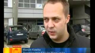 Stowarzyszenie „NIGDY WIĘCEJ” o polskich kibicach piłkarskich, 19.11.2010.